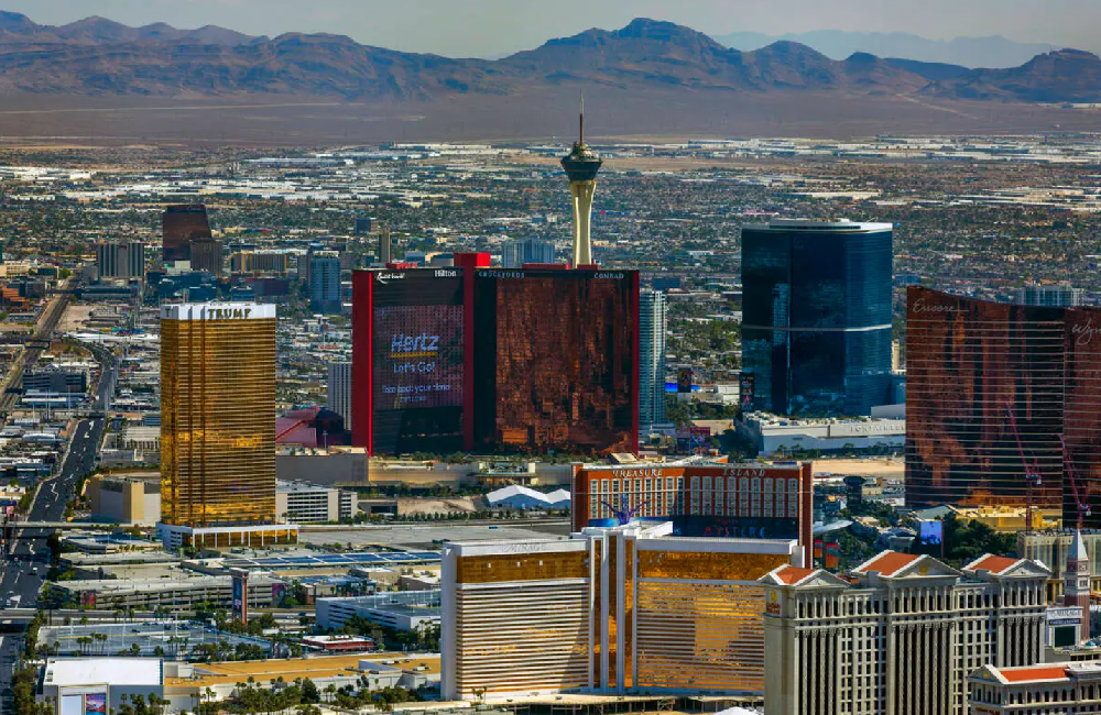 AI 加速进入 Las Vegas 酒旅业 自动化成发展趋势