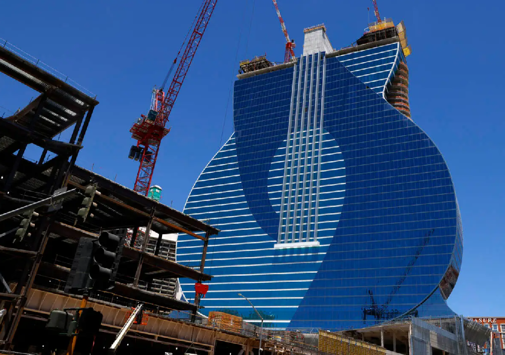 Hard Rock Las Vegas获批新建2000座剧院，2027年开业目标推进中