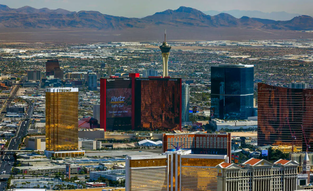 Clark County人口迁入预计大幅放缓