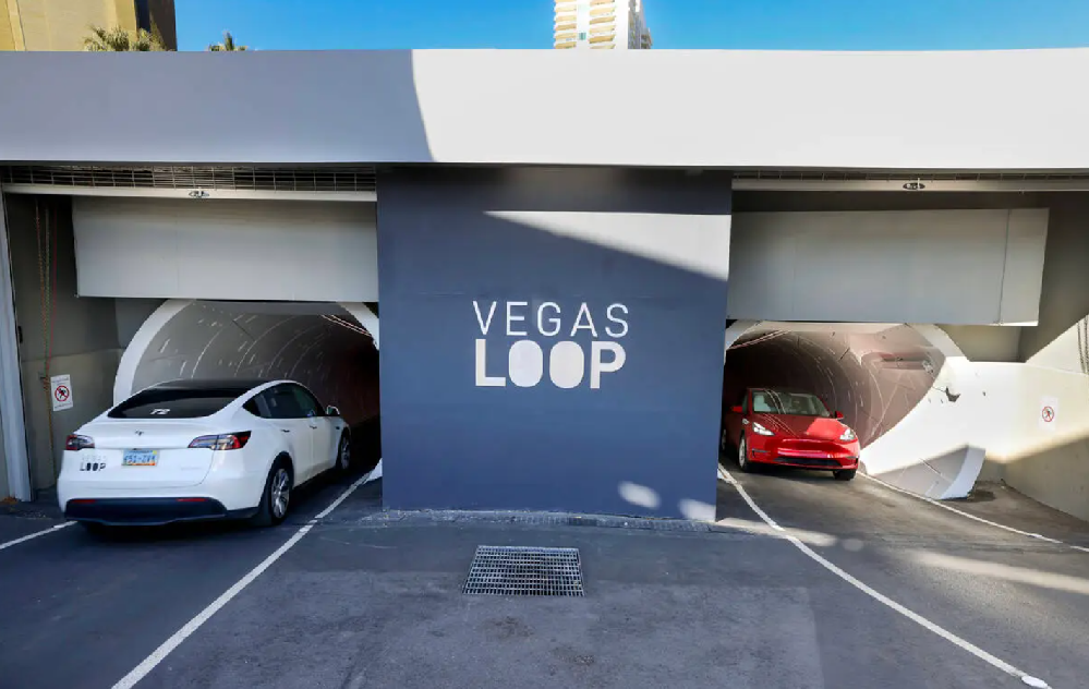 Vegas Loop再增19座车站，总数达123座