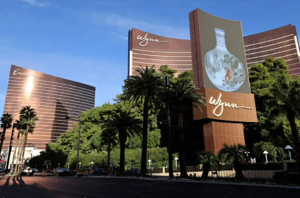 佛州男子起诉Wynn Las Vegas，称入住期间感染军团菌病
