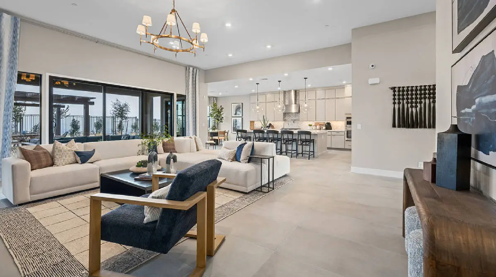 Summerlin Grand Park 推出多样化新房
