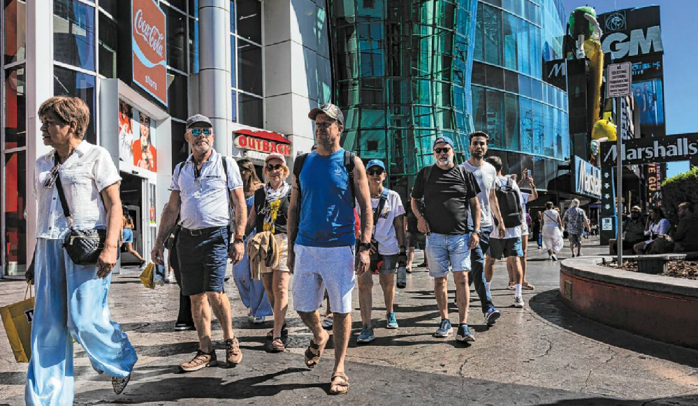 拉斯维加斯旅游业传来积极信号，未来发展仍被看好